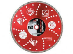 OX Spectrum TX10R-350/25.4 Multi Diamond Blade 350mm x 25.4mm Bore